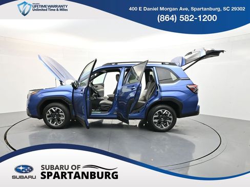 New 2026 Subaru Forester Premium image 36