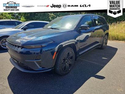 Used 2024 Jeep Wagoneer Launch Edition