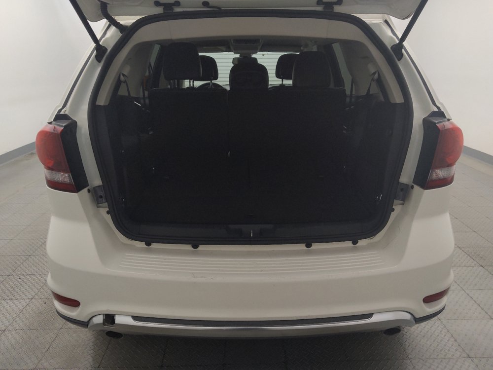 Used 2019 Dodge Journey Crossroad FWD image 29