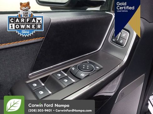 Certified 2023 Ford F150 Tremor w/ Equipment Group 402A High image 13