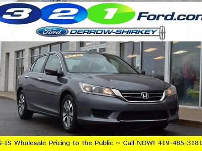 Used 2013 Honda Accord LX