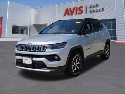 Used 2025 Jeep Compass Limited