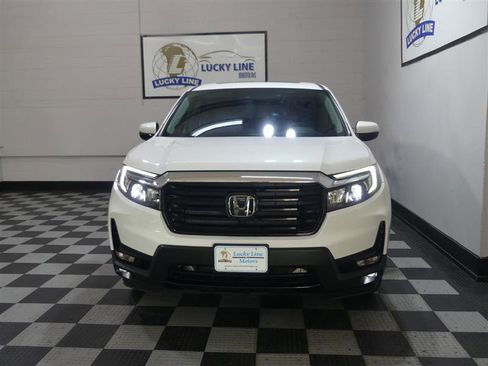 Used 2023 Honda Ridgeline RTL-E image 2