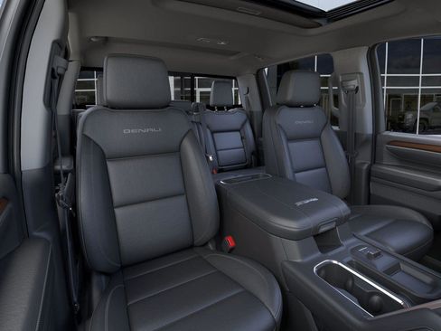 New 2026 GMC Sierra 2500 Denali w/ Denali Reserve Package image 16