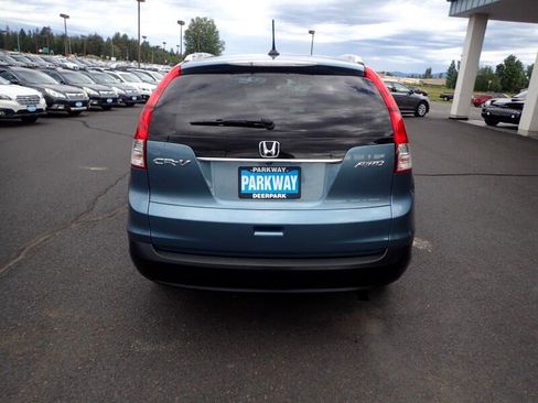 Used 2013 Honda CR-V EX-L image 4