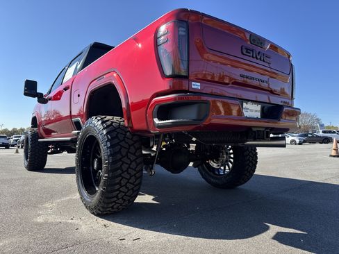 New 2025 GMC Sierra 2500 AT4 w/ AT4 Premium Plus Package image 10