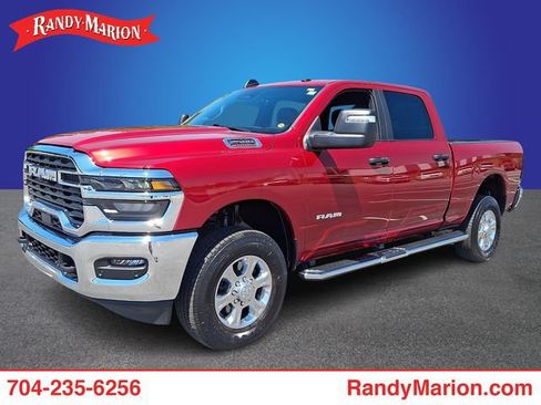 Used 2026 RAM 2500 Big Horn AWD/4WD image 1