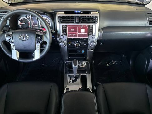 Used 2022 Toyota 4Runner TRD Sport AWD/4WD image 14