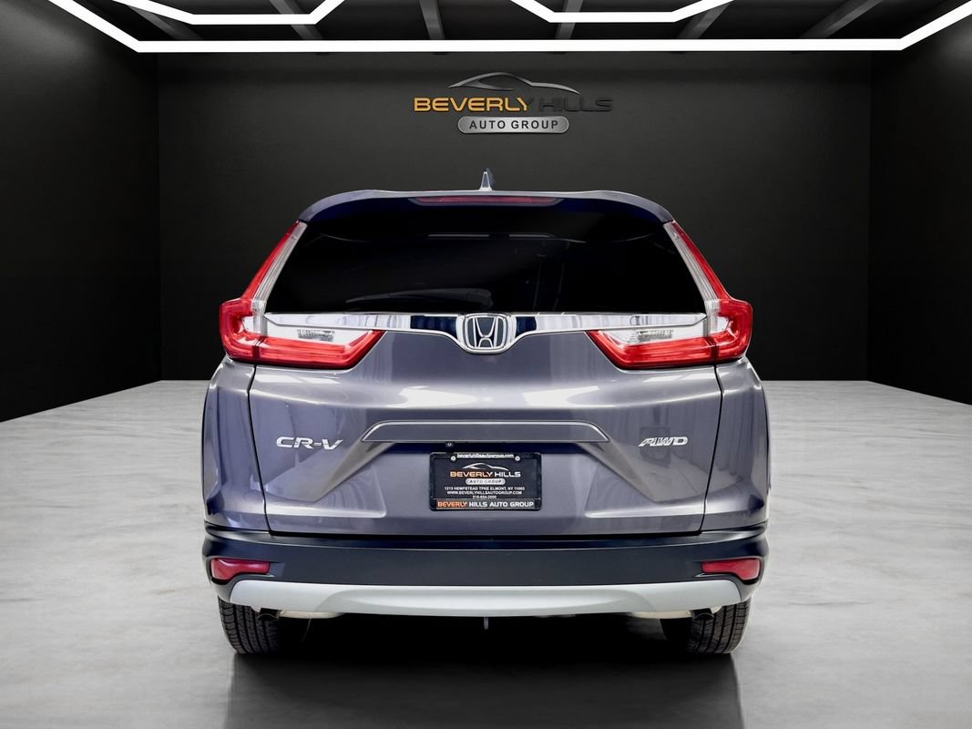 Used 2018 Honda CR-V EX image 4