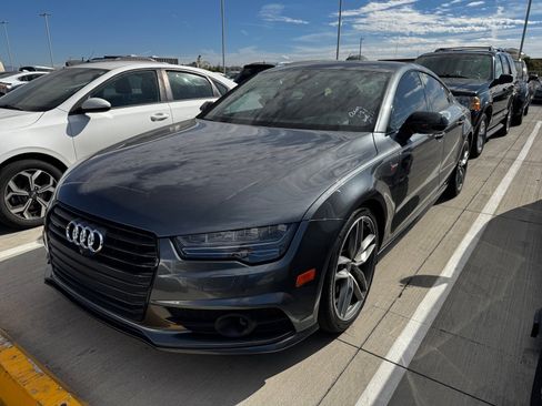 Used 2018 Audi A7 3.0T Prestige w/ Competition Package image 2