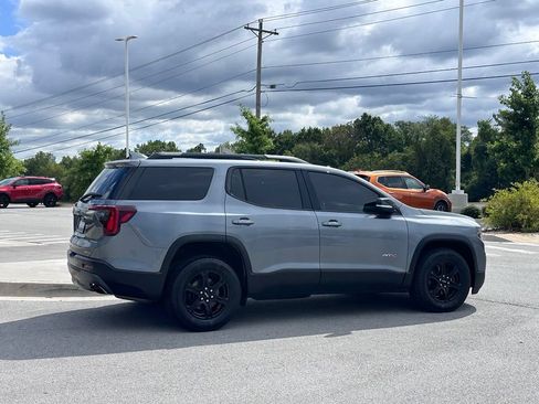 Used 2020 GMC Acadia AT4 w/ Driver Alert Package II AWD/4WD image 8
