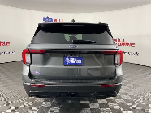 New 2026 Ford Explorer ST-Line RWD image 4