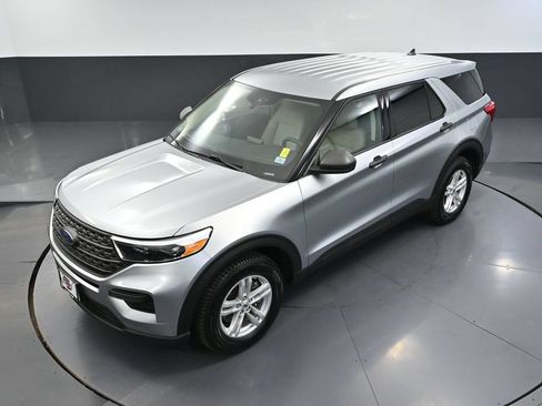 Used 2022 Ford Explorer 4WD image 60