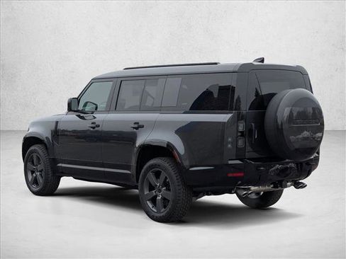 New 2026 Land Rover Defender 130 V8 image 9