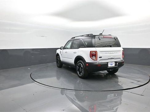 New 2025 Ford Bronco Sport Outer Banks w/ Outer Banks Tech Package+ image 5