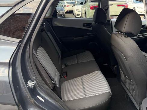 Used 2018 Hyundai Kona SEL w/ SEL Tech Package 02 FWD image 17