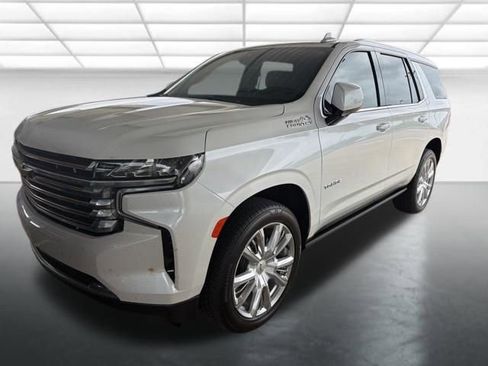 Used 2021 Chevrolet Tahoe High Country image 5