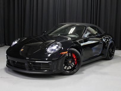 Certified 2022 Porsche 911 Carrera GTS