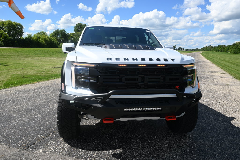 New 2026 Ford F150 Raptor w/ Equipment Group 803A Raptor R AWD/4WD image 7