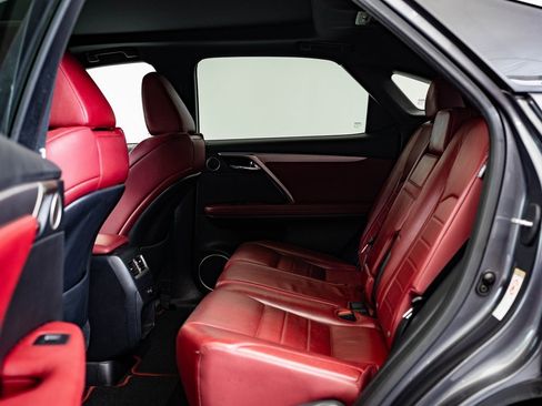 Used 2017 Lexus RX 450h AWD image 47