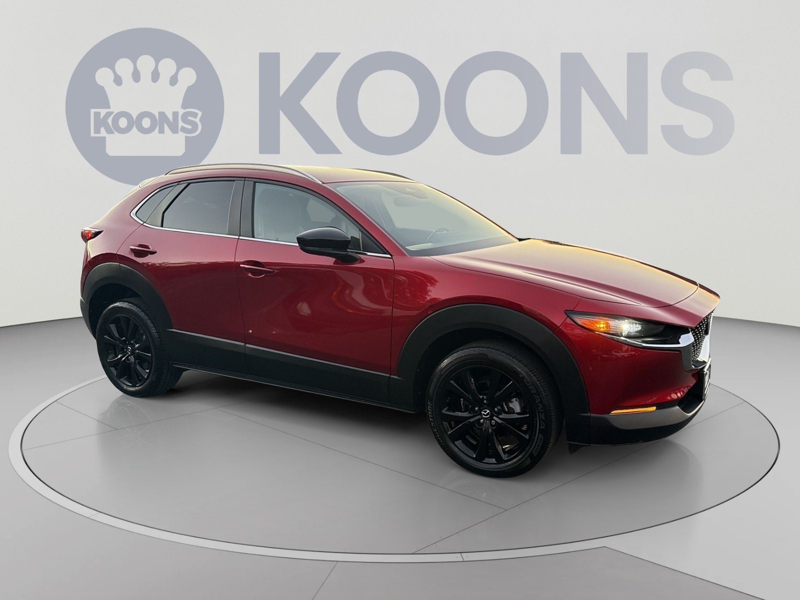 Used 2024 MAZDA CX-30 AWD 2.5 S w/ Select Sport Pkg image 2