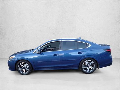 Certified 2022 Subaru Legacy Limited XT image 2