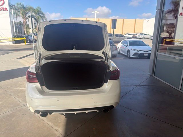 Used 2019 INFINITI Q50 Sport RWD image 11