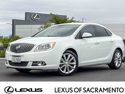 Used 2015 Buick Verano Convenience FWD image 1