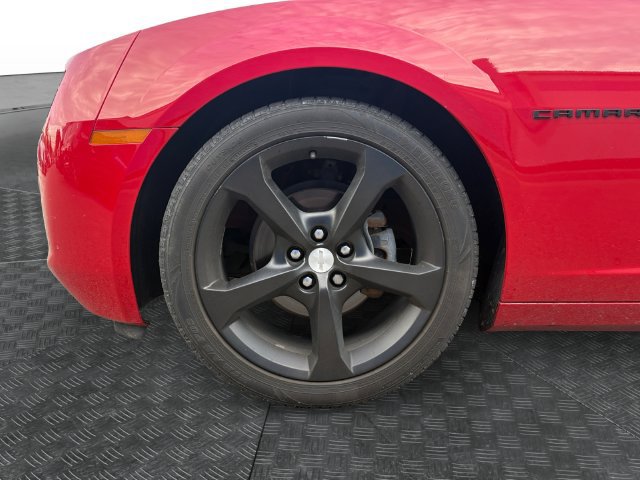Used 2013 Chevrolet Camaro LT w/ RS Package RWD image 13