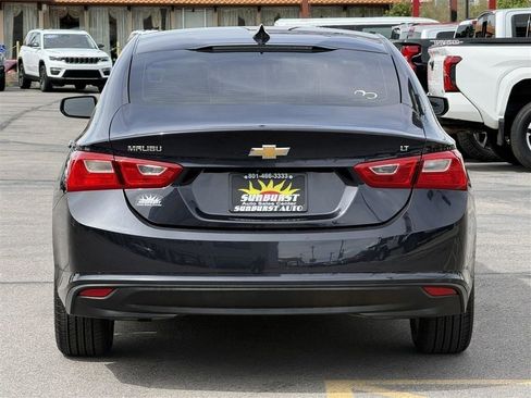 Used 2023 Chevrolet Malibu LT FWD image 6