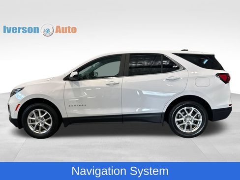 Used 2022 Chevrolet Equinox LT AWD/4WD image 6
