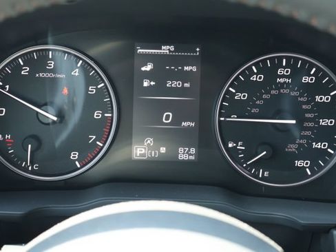 New 2026 Subaru Forester Sport AWD/4WD image 9