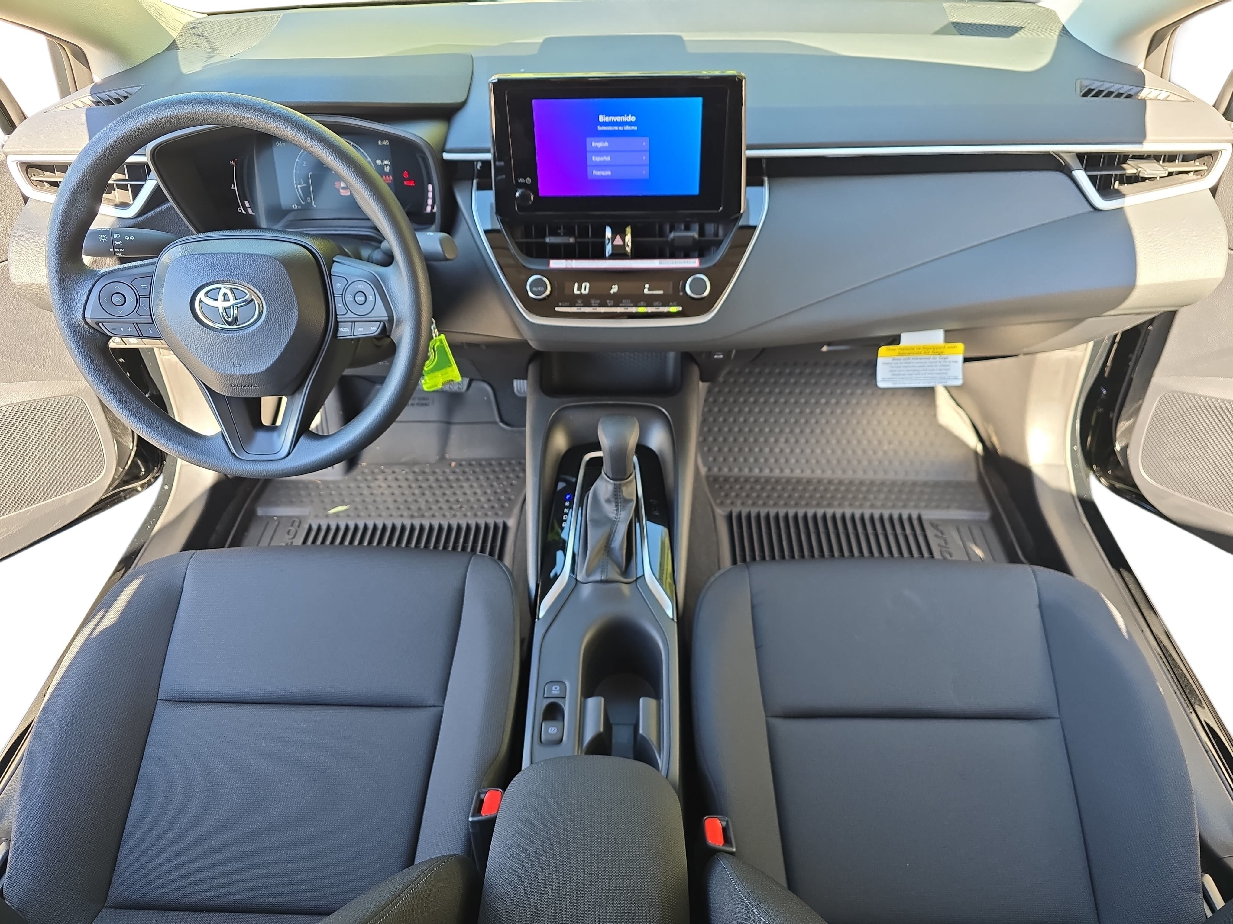 New 2027 Toyota Corolla LE FWD image 9