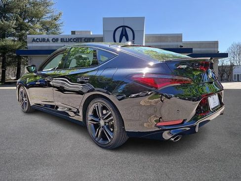 Certified 2024 Acura Integra A-Spec FWD image 4