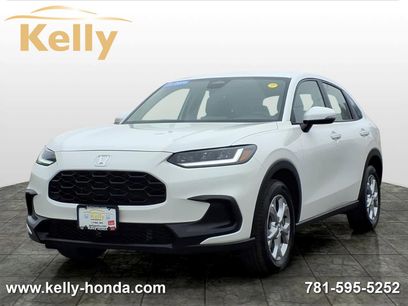 Certified 2025 Honda HR-V LX