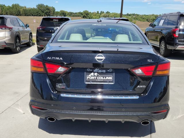 Certified 2023 Nissan Altima 2.5 SL AWD/4WD image 10