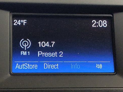 Used 2018 Ford Fusion S image 25