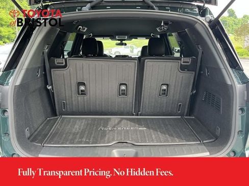 Used 2024 Nissan Pathfinder Rock Creek AWD/4WD image 20