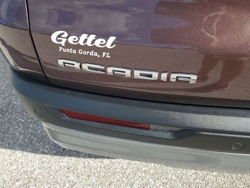 Certified 2025 GMC Acadia Elevation image 41