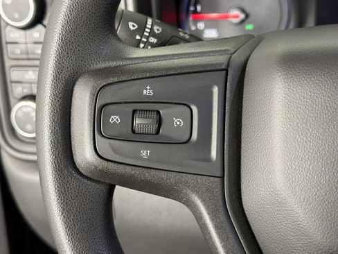 Used 2021 Chevrolet Silverado 1500 Custom Trail Boss image 23