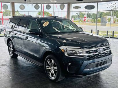Used 2024 Ford Expedition Max XLT