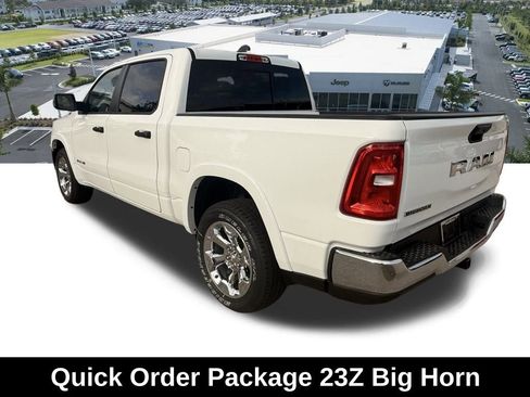 New 2026 RAM 1500 Big Horn image 7