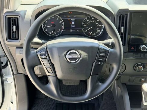 New 2026 Nissan Frontier S RWD image 18