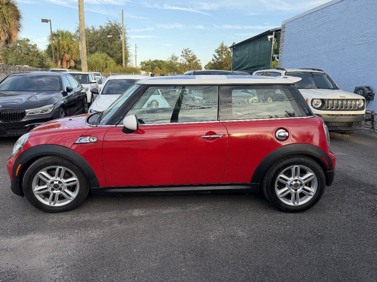 Used 2013 MINI Cooper S FWD image 5