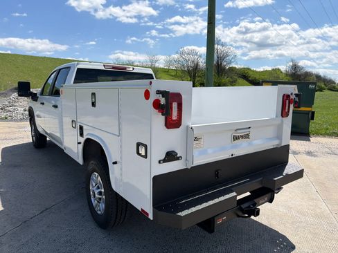 New 2026 Chevrolet Silverado 2500 W/T w/ WT Convenience Package image 4