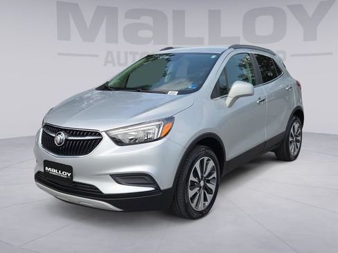 Certified 2022 Buick Encore Preferred w/ Safety Package AWD/4WD image 1