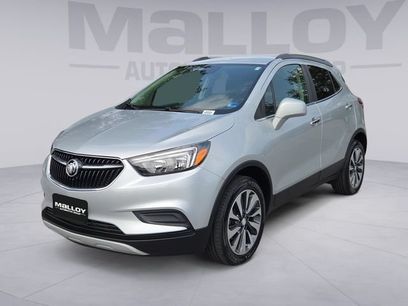 Certified 2022 Buick Encore Preferred w/ Safety Package