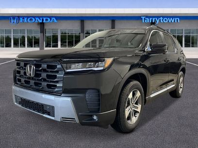 New 2026 Honda Pilot EX-L