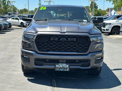 Used 2026 RAM 1500 Express RWD image 13