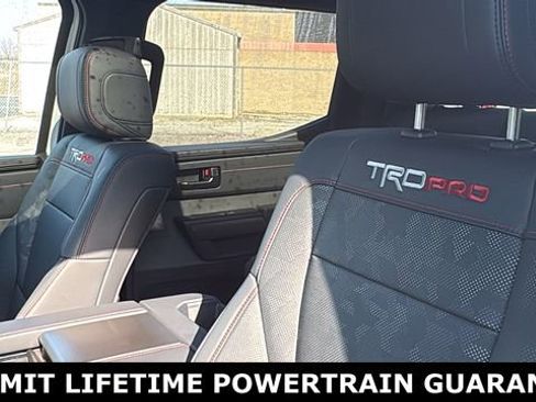 New 2025 Toyota Tundra TRD Pro image 22